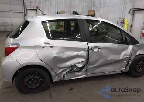 2014 Toyota Yaris Le (Tmc/Cbu Plant) z USA, uszkodzony, nr VIN JTDKTUD30ED583469